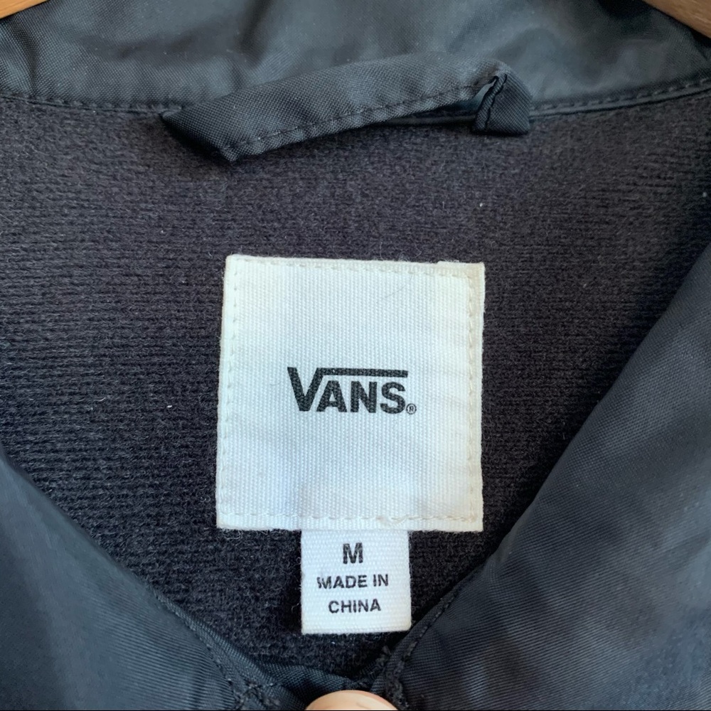 Vans Windbreaker - Picture 6 of 6
